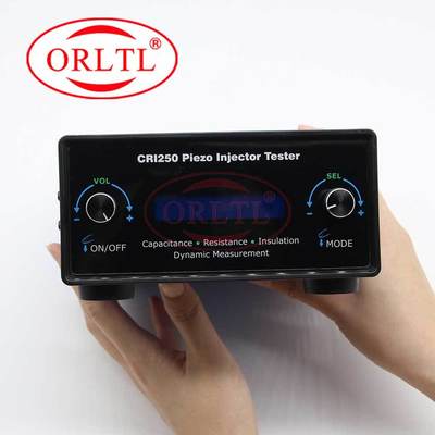 E1024149 Дизельное топливо Пиезоинжекторный тестер детектор CRI250 VDO Пиезоэлектрический инжектор AHE Динамический инструмент измерения движения подъемника
