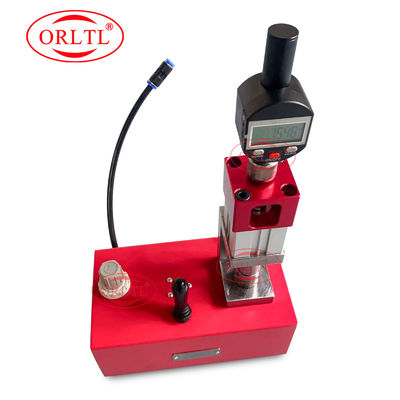 Инструмент для измерения прокладок форсунок высокого разрешения, комплект прокладок для дизельных форсунок Common Rail, измерительный прибор - Инструмент для тестирования форсунок