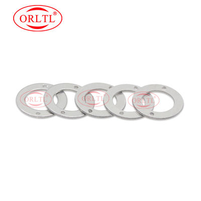 Медная шайба форсунки Euro 2 Топливная форсунка Euro II Двухдырочный алюминиевый лист для регулировки форсунки Bosch