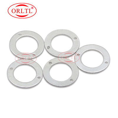 Медная шайба форсунки Euro 2 Топливная форсунка Euro II Двухдырочный алюминиевый лист для регулировки форсунки Bosch