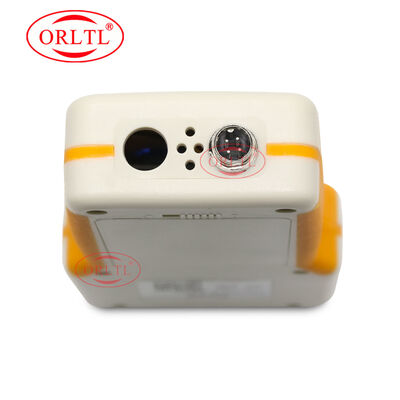 Цифровой автоматический диагностический инструмент Common Rail HW-LCR01 Тестер RPD100/RPD200 Тестер давления в топливной рампе Тестер форсунок для проверки различных давлений в топливной рампе, напряжений EUC