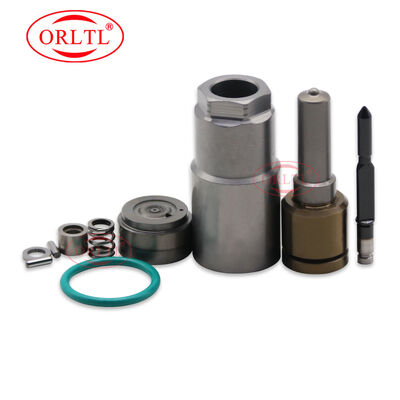 Piezo Valve G4 Injector 23670-0E010 Ремонтные комплекты Common Rail Injector Piezo Nozzles и Injector Control Valve для дизельных автомобилей