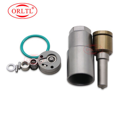 Piezo Valve G4 Injector 23670-0E010 Ремонтные комплекты Common Rail Injector Piezo Nozzles и Injector Control Valve для дизельных автомобилей