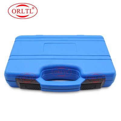 Профессиональный набор для нарезки седел дизельных форсунок, инструменты для очистки автомобиля, комплект для очистки дизельных топливных форсунок, инструмент для ремонта автомобилей