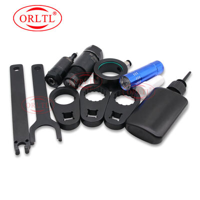 Съемник для форсунок XPI Diesel, клапана соленоида, распылителя, ремонтный инструмент, набор инструментов для форсунок для форсунок cumm XPI