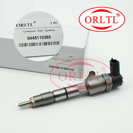 Assy 0 инжектора впрыски 0445110365 двигателя коллектора системы впрыска топлива ORLTL 445 110 365 инжекторов дизельного топлива 0445 110 365