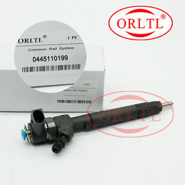Assy 0 инжектора системы впрыски 0445110199 коллектора системы впрыска топлива ORLTL дизельный 445 110 спрейер 0445 199 топлив 110 199