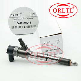 Распылитель форсунки ORLTL устанавливает Assy 0 инжектора 0445110942 дизельный частей 445 110 942 двигателей сопла системы подачи топлива 0445 110 942