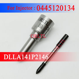 Инжекторная трубка DLLA 141 p 2146 сопла DLLA141P2146 коллектора системы впрыска топлива ORLTL (0 433 172 146) (0433172146) на инжектор 0 445 120 134
