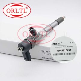 Инжектор 0 двигателя дизеля системы подачи топлива 0445110434 замены ORLTL 445 110 Assy 0445 434 инжекторов 110 434