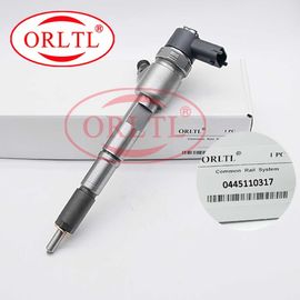 Assy 0 инжектора топлива впрыски 0445110317 двигателя дизеля ORLTL 1112010 автоматический инжектор 0445 445 110 317 запасных частей 110 317