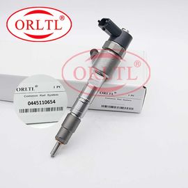 Lnjection коллектора системы впрыска топлива ORLTL установило 0445110654 электронных инжектора дизельного топлива 0 445 110 Assy 0445 654 инжекторов 110 654
