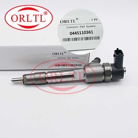 Инжектор дизельного топлива 0 инжектора 0445110361 частей автомобиля ORLTL 445 110 инжектор 0445 361 автомобиля 110 361 для Bosch