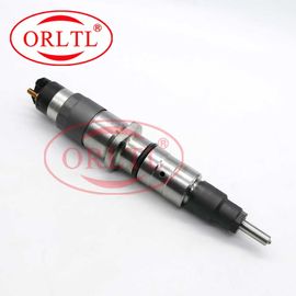 Собрание 0 инжектора автомобиля инжектора дизельного топлива 0445120123 ORLTL 51101006014 445 120 инжектор 0445 123 коллекторов системы впрыска топлива 120 123