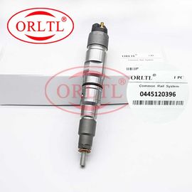 Инжектор 0 двигателя дизеля системы подачи топлива 0445120396 коллектора системы впрыска топлива ORLTL 445 120 396 распылитель форсунки 0445 120 396 для XICHAI
