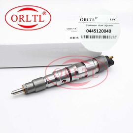 Части инжектора инжектора 0445120040 коллектора системы впрыска топлива ORLTL 104017001C дизельные 0 Assy 0445 инжектора топлива 445 120 040 120 040