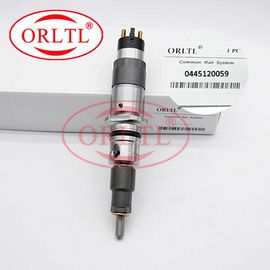 Система подачи топлива инжекторов 0445120059 ORLTL 3976372 электронная дизельная 0 445 120 059 распылителей форсунки 0445 120 059