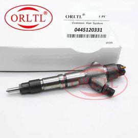 Инжектор топлива 0 впрыски 0445120331 частей ORLTL 1112010B470 0000 дизельные автоматический 445 120 Assy 0445 331 инжектора 120 331
