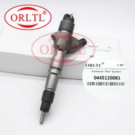 Инжектор 0445120081 ORLTL 30614068832 дизельный заменяет систему подачи топлива 0 445 120 инжектор 0445 081 двигателя 120 081