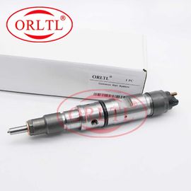 Инжекторы двигателя дизеля ORLTL 0445120261 0 445 120 261 части инжектора Bosch 0445 120 261 на WEICHAI 610800080073