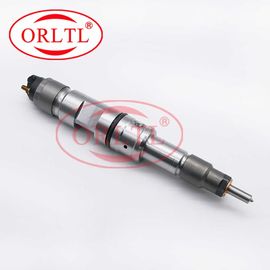 Инжектор топлива 0 замены 0445120266 впрыски части ORLTL 612640090001 дизельный 445 120 набор 266 инжекторов для Weichai