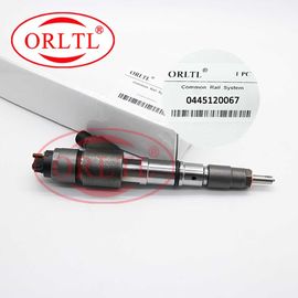 Собрание распылителя форсунки 0 Inyector 0445120067 дизельного масла системы подачи топлива ORLTL 04290987 445 120 067 на Deutz 03050480