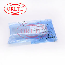 Клапан F00VC01359 инжектора топлива сопла DLLA157P2508 двигателя дизеля ORLTL (0433172508) на JAC 0445110710