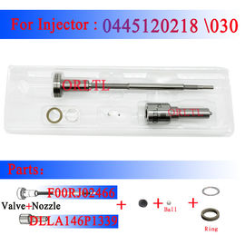 Клапан F00RJ02466 коллектора системы впрыска топлива распылителя форсунки DLLA146P1339 топлива ORLTL (0433171831) для ЧЕЛОВЕКА TGS 0445120030