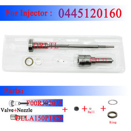 Клапан F00RJ02035 коллектора системы впрыска топлива распылителя форсунки DLLA150P1826 топлива ORLTL (0433172114) на Yuchai 0445120160 0445B29370