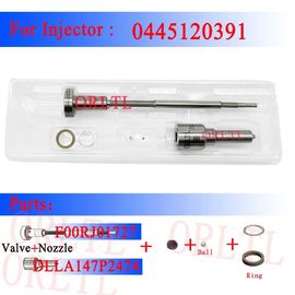 Модулирующая лампа F00RJ01727 коллектора системы впрыска топлива набора DLLA147P2474 системы подачи топлива ORLTL (0433172474) на Weichai 0445120391