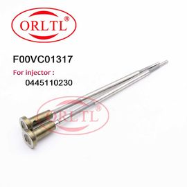 Клапан инжектора топлива игольчатого клапана F00V C01 317 f 00V C01 317 угла ORLTL F00VC01317 на Bosch 0445110230 0445110150