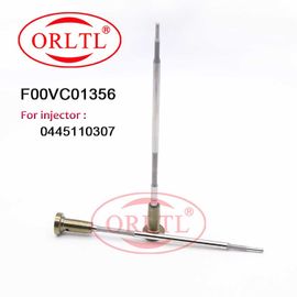 Игольчатый клапан инжектора клапана ливня F00V инжектора топлива ORLTL F00VC01356 C01 356 f 00V C01 356 дизельный на Bosch 0445110307