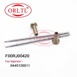 Клапан регулирования потока клапана сброса давления F00RJ00420 F00R J00 420 f 00R J00 420 дизельный на Bosch 0445120011
