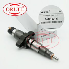Система подачи топлива коллектора системы впрыска топлива ORLTL 0445120152 Bosch 0 собраний распылителя форсунки 445 120 152 0445 автоматический насос 120 152
