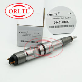 Сопло 0 оружия брызг ORLTL 0445120087 инжектор 0445 445 120 087 автоматический запасных частей 120 впрыска 087 автомобилей для WEICHAI WP10