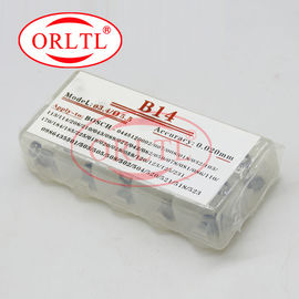 Игольчатый клапан коллектора системы впрыска топлива ПК ORLTL 50 заклинивает шиммы шайб инжектора топлива B14 на размер 1.400mm-1.580mm инжектора Bosch