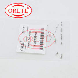 Шарик f 00V C05 001 инжектора шарика F00V C05 001 брызг нержавеющей стали ORLTL F00VC05001 стальной для Bosch