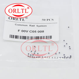 Инжектора шарика F00VC05008 F00V C05 008 ORLTL шарик f 00V C05 008 клапана небольшого керамического небольшой керамический для Bosch