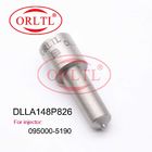 Распылитель форсунки DLLA 148 p 826 коллектора системы впрыска топлива сопла DLLA148P826 Denso топлива ORLTL для 095000-5190
