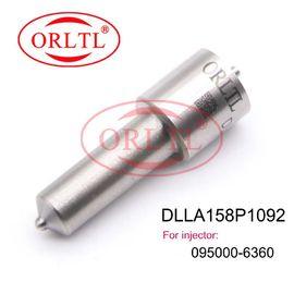 Дизельное сопло DLLA 158 p 1092 автозапчастей сопла DLLA158P1092 впрыски (093400-8440) (0934008440) на Isuzu 095000-5340