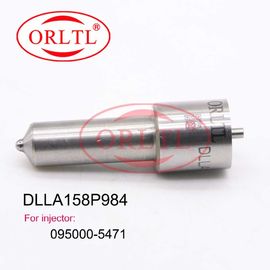 Сопло двигателя DLLA 158 P984 сопла DLLA 158P984 системы подачи топлива Denso, DLLA 158P 984 на Isuzu 095000-5475 095000-5476