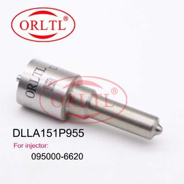 Форсунки горючего DLLA 151 p 955 распылителя форсунки DLLA151P955 коллектора системы впрыска топлива (093400-9550) для перехода 3.2L 095000-6620 Форда