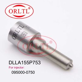 Сопло DLLA 155 p 753 распределителя собрания сопла DLLA155P753 тумана (093400-7530) на 095000-0750 095000-0751