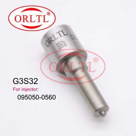 Сопло брызг распылителя форсунки G3S32 высокого давления ORLTL дизельное (293400-0320) Denso для Мицубиси 1465A351 095050-0560