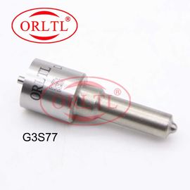Сопло G3S77 запасных частей распылителя форсунки топлива G3S77 коллектора системы впрыска топлива ORLTL Denso автоматическое