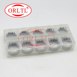 Ремонтировать ORLTL Denso заклинивает первоначальный размер 1.570mm-1.660mm 100Pcs шайбы шиммы инжектора B27
