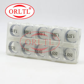 Ремонтировать ORLTL Denso заклинивает первоначальный размер 1.570mm-1.660mm 100Pcs шайбы шиммы инжектора B27