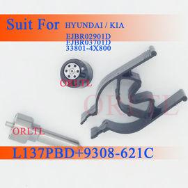 7135-661 модулирующая лампа 9308-621C инжектора сопла L137PBD Дэлфи коллектора системы впрыска топлива для HYUNDAI EJBR03701D EJBR02401Z