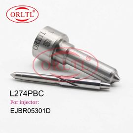 Сопло L274 PBC L274PRD частей распылителя форсунки L274PBC L274PBD дизельное для Yuchai F50001112100011 EJBR06101D EJBR05301D