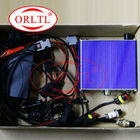 Тестера инжектора коллектора системы впрыска топлива ORLTL машина теста инжектора двигателя оборудования для испытаний инжектора дизельного топлива Piezo электронная